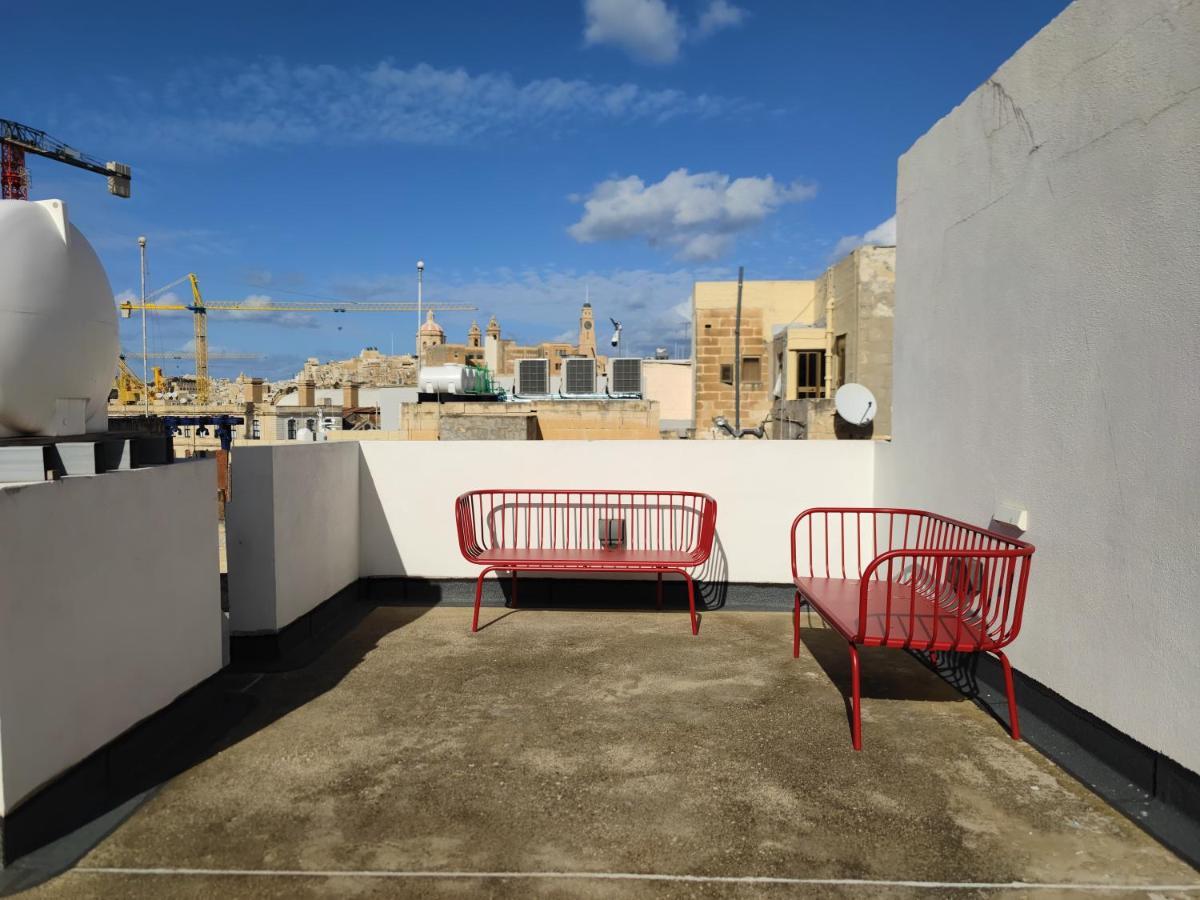 Three Cities Guest House Cospicua Extérieur photo