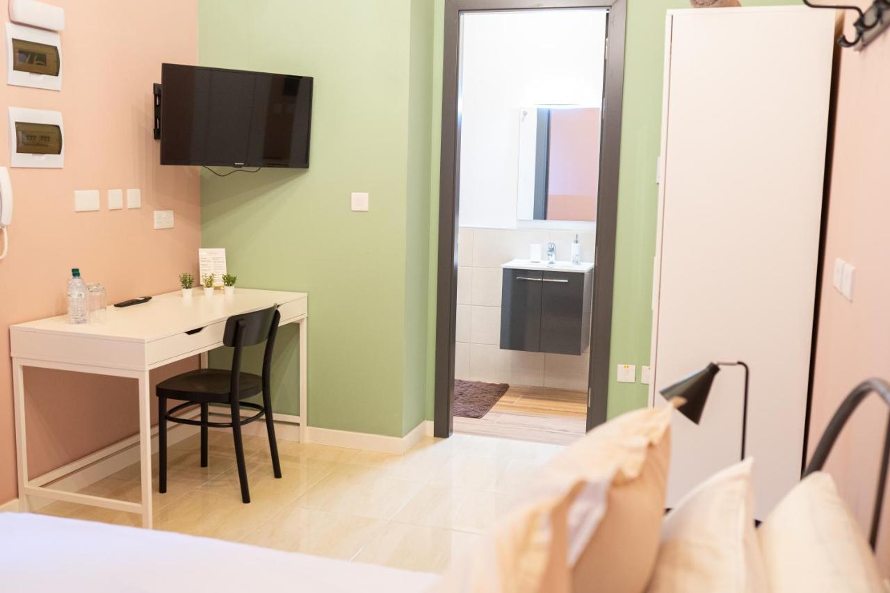 Three Cities Guest House Cospicua Extérieur photo