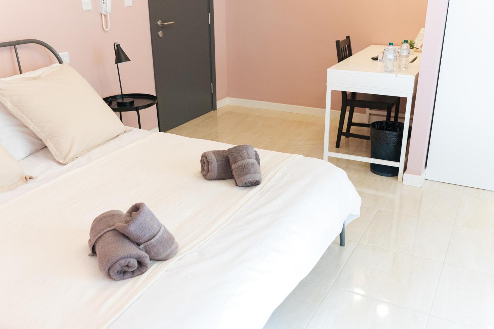 Three Cities Guest House Cospicua Extérieur photo